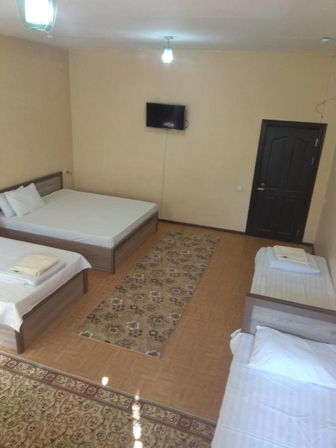 Safar Hotel Tashkent Exterior photo