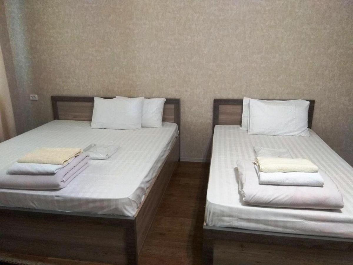 Safar Hotel Tashkent Exterior photo